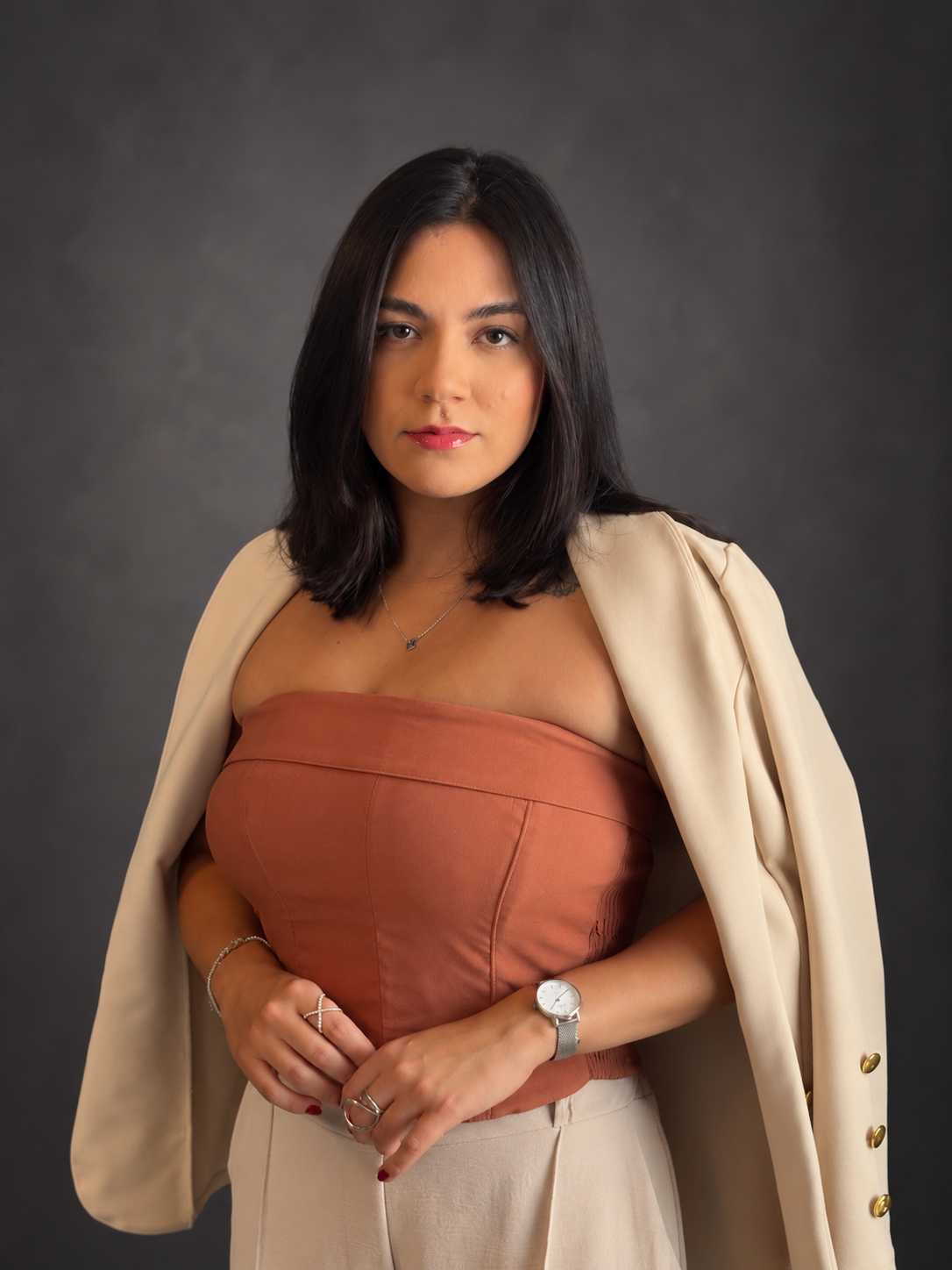 Retrato de Gabrielle Gonçalves Lemes Ramos